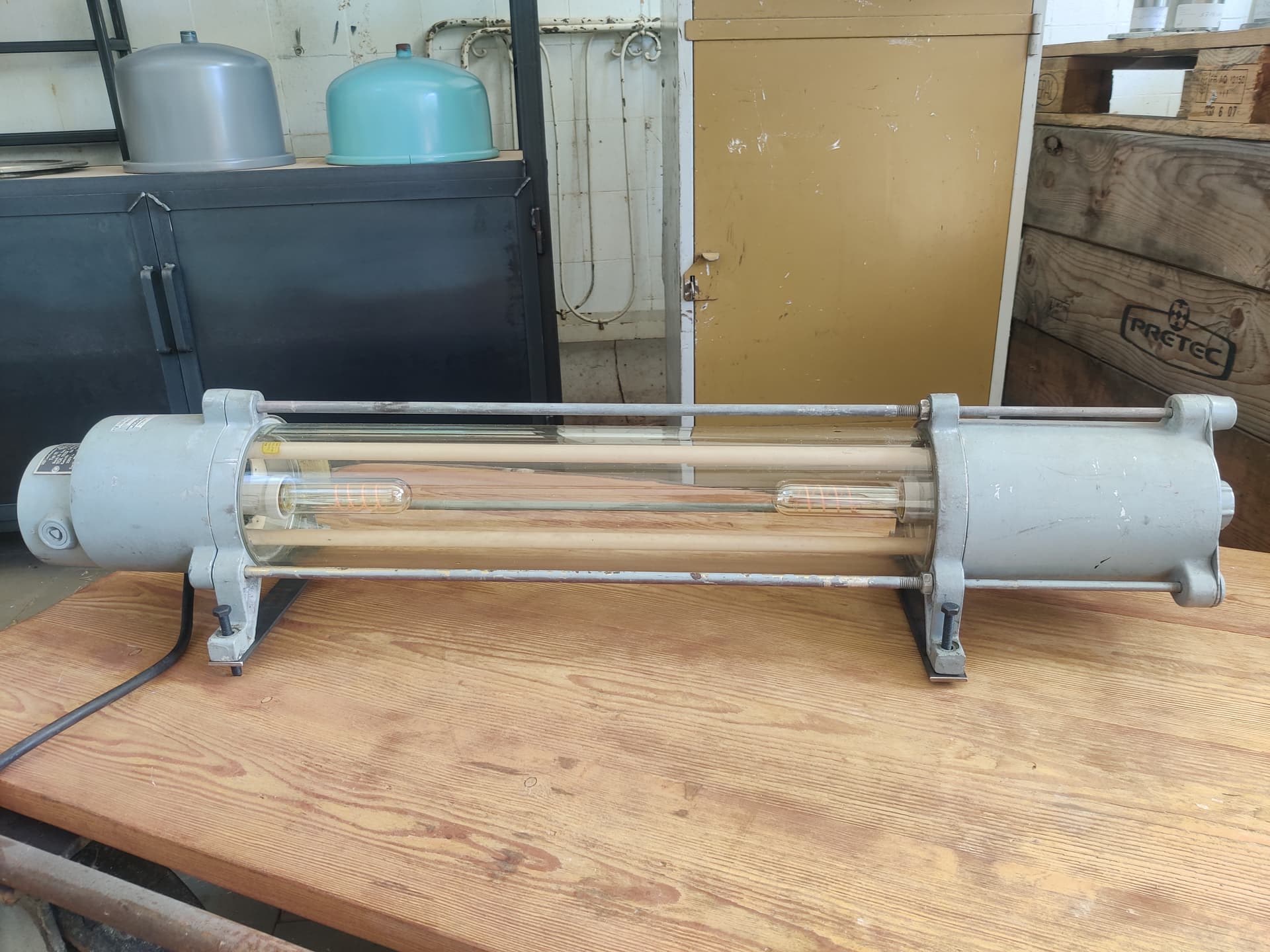 Industriële buislamp, 100 cm