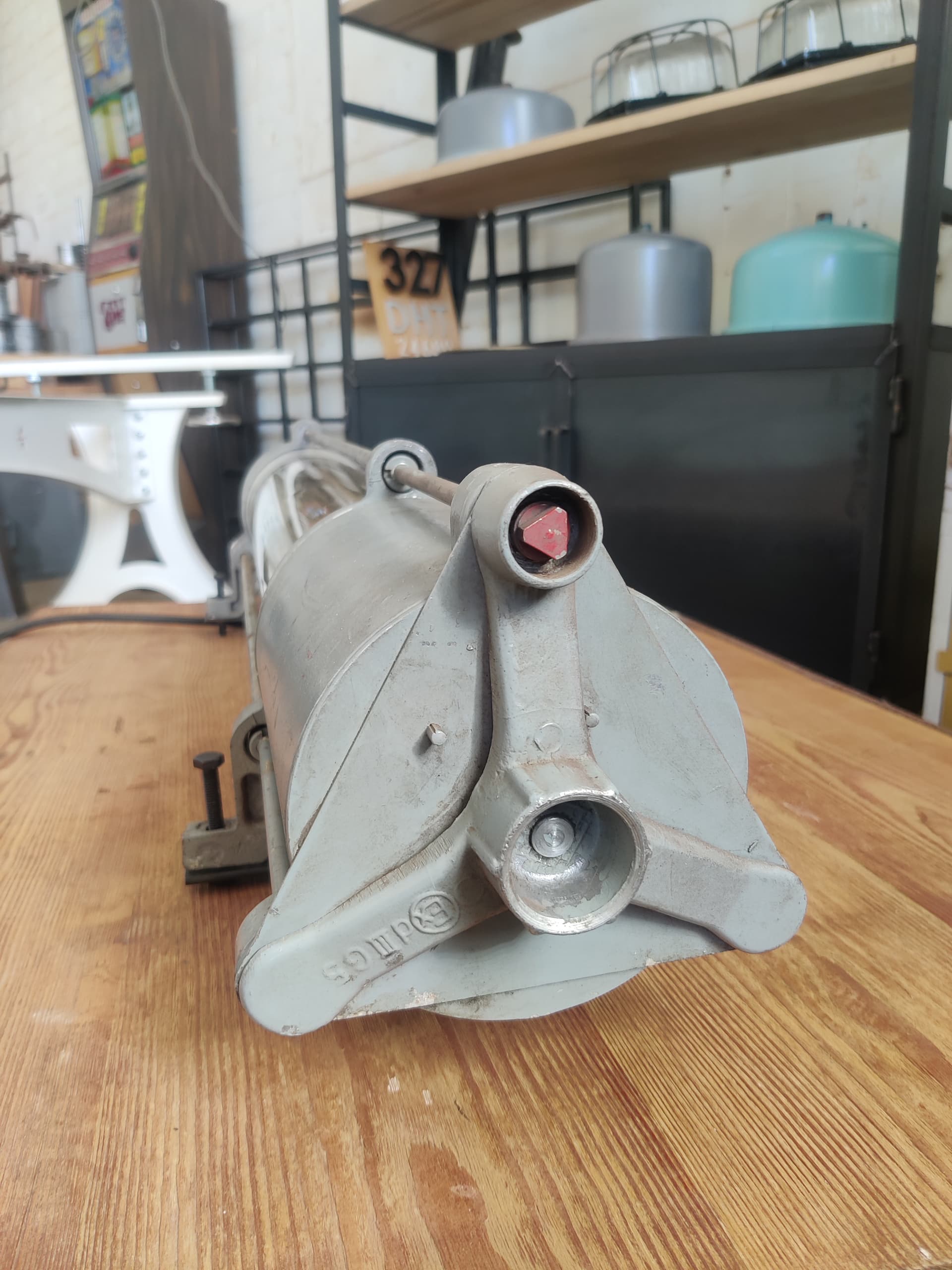 Industriële buislamp, 100 cm
