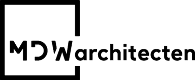 Logo van MDW Architecten