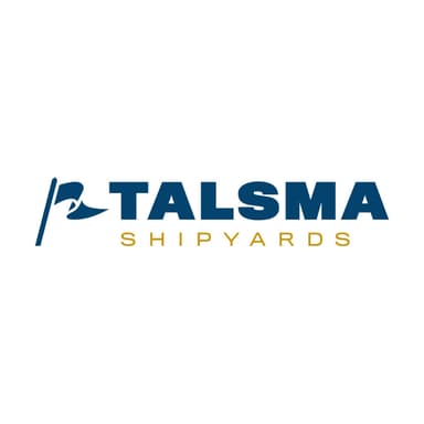 Logo van Talsma Shipyards