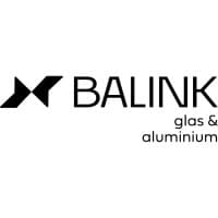 Logo van Balink Glas & Aluminium