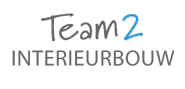 Logo van Team2 Architectuur
