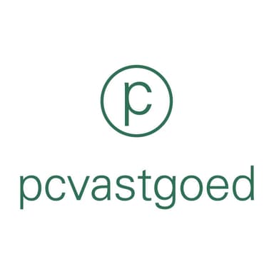 Logo van PC Vastgoed