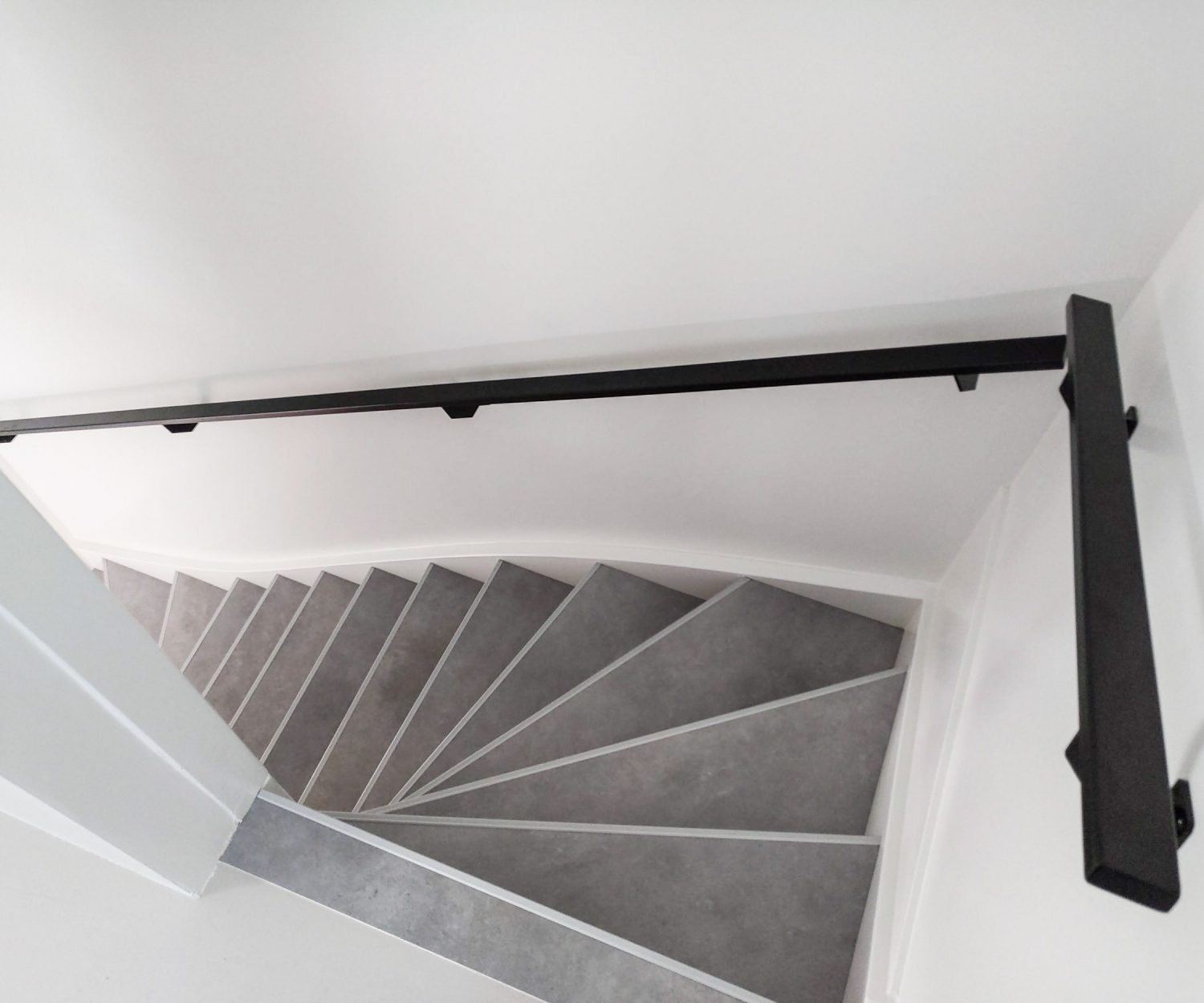 stalen trapleuning op maat