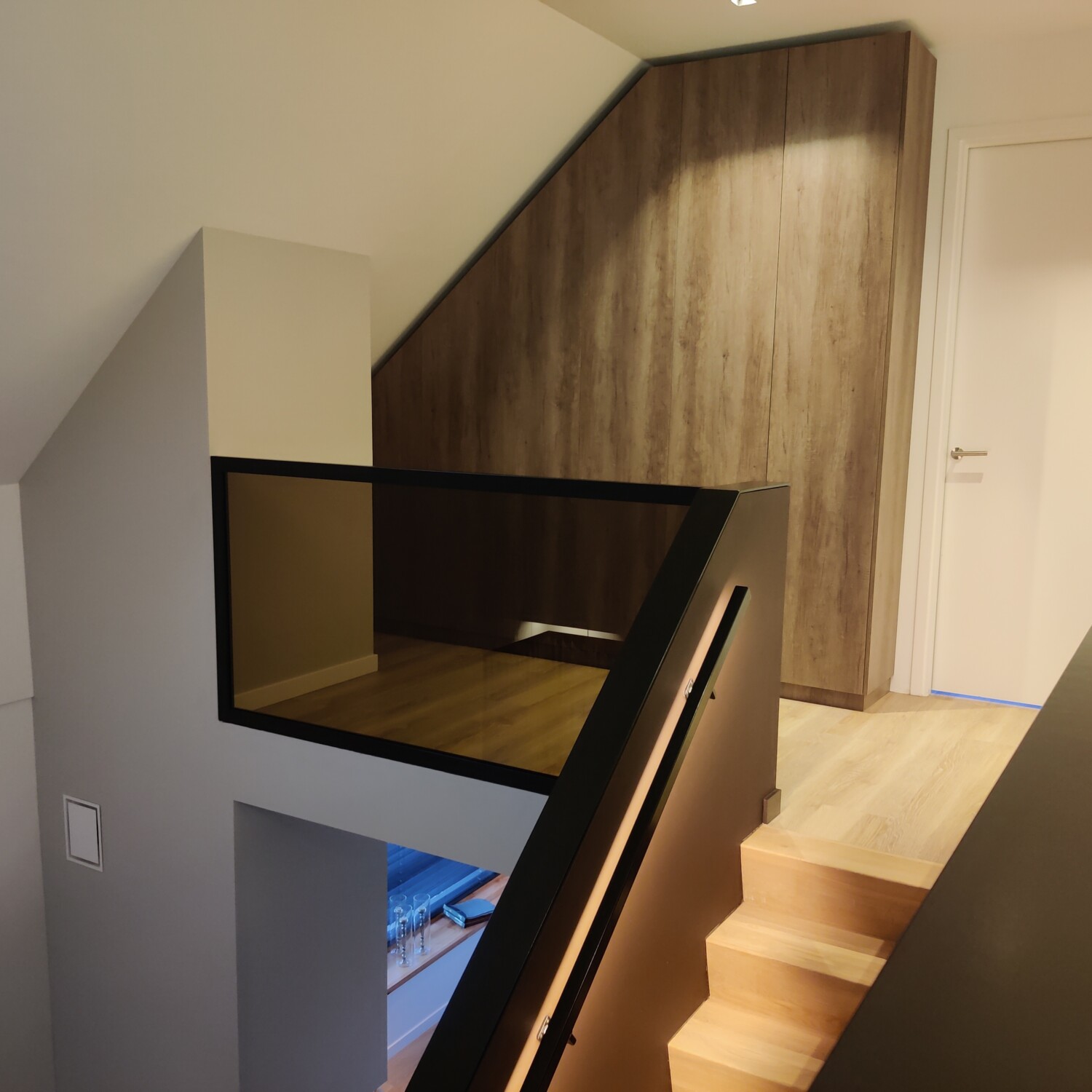 stalen balustrade en trapleuning op maat